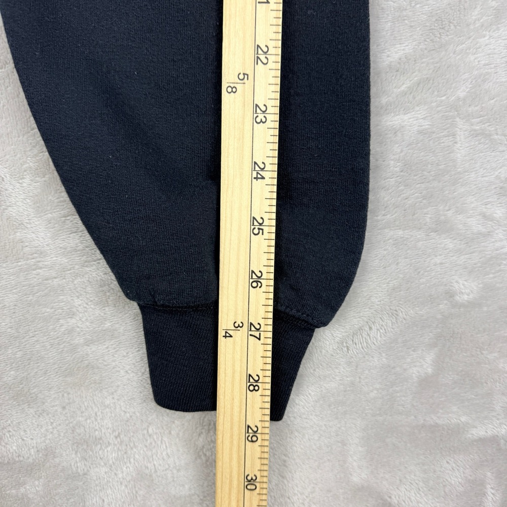 Empyre Hoodie Mens Medium Black Dragon Graphic Pullover Japanese Streetwear Y2K - Picture 7 of 10